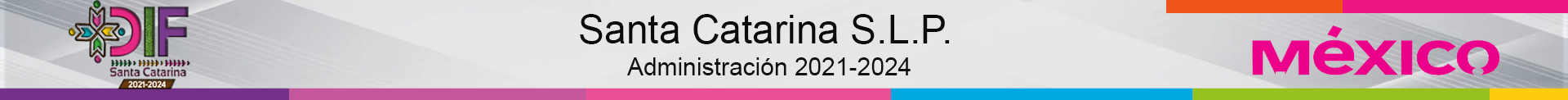 Sistema Municipal para el Desarrollo Integral de la Familia de Santa Catarina, S.L.P.